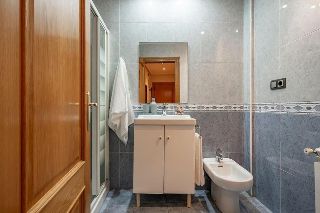 El Balcon De Santa Lucia Διαμέρισμα Χιχόν Εξωτερικό φωτογραφία