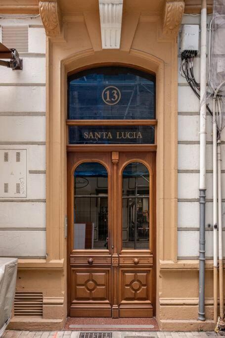 El Balcon De Santa Lucia Διαμέρισμα Χιχόν Εξωτερικό φωτογραφία