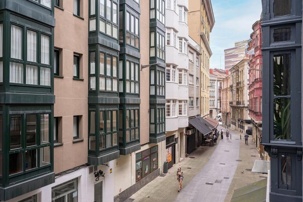 El Balcon De Santa Lucia Διαμέρισμα Χιχόν Εξωτερικό φωτογραφία